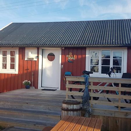 Lofotbo Stamsund Exterior foto