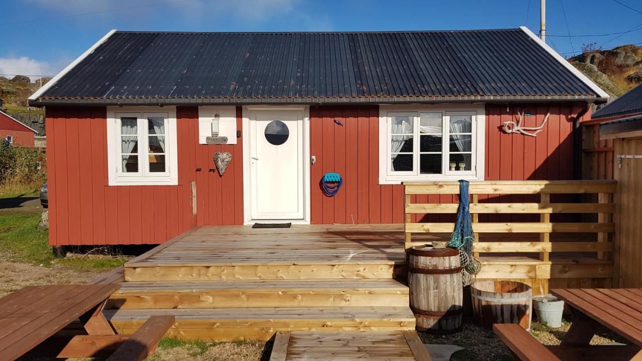 Lofotbo Stamsund Exterior foto