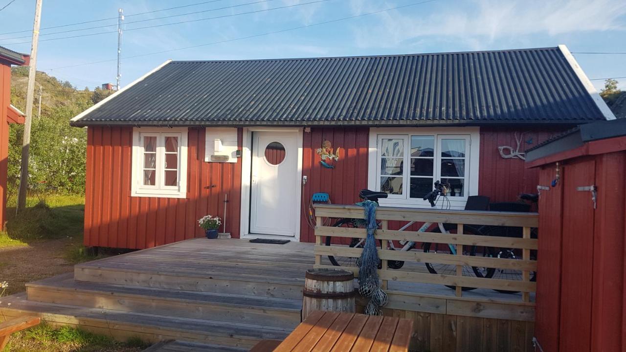Lofotbo Stamsund Exterior foto