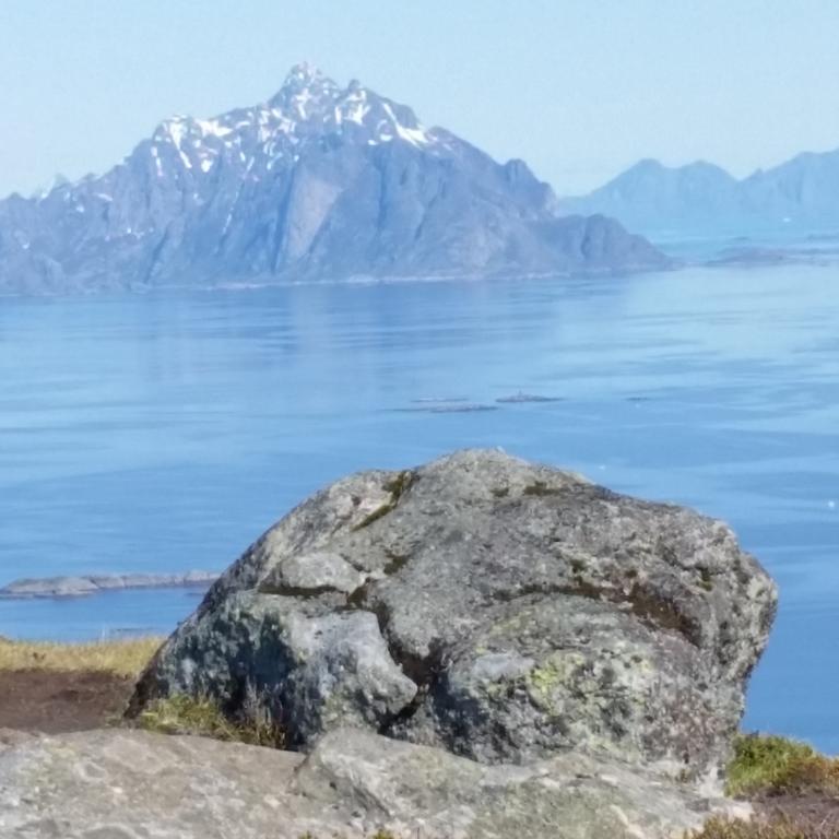 Lofotbo Stamsund Exterior foto