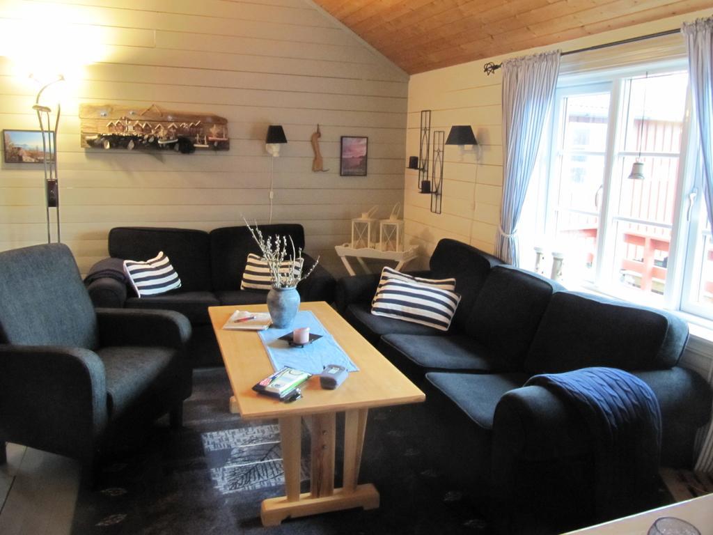 Lofotbo Stamsund Exterior foto