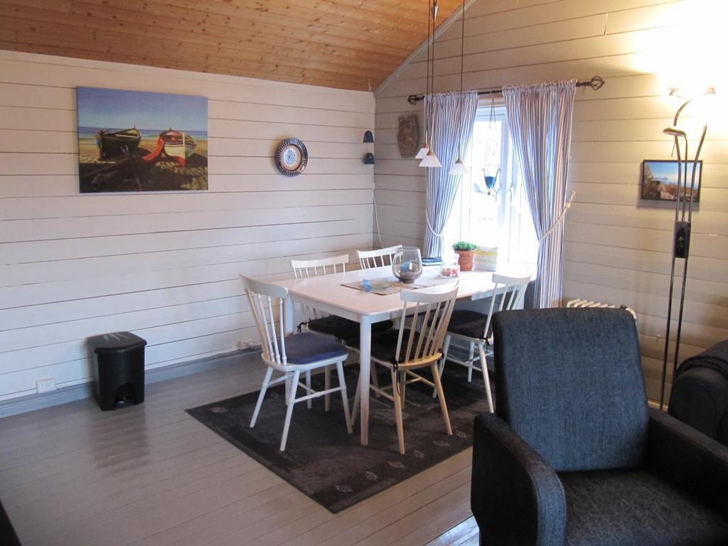 Lofotbo Stamsund Exterior foto
