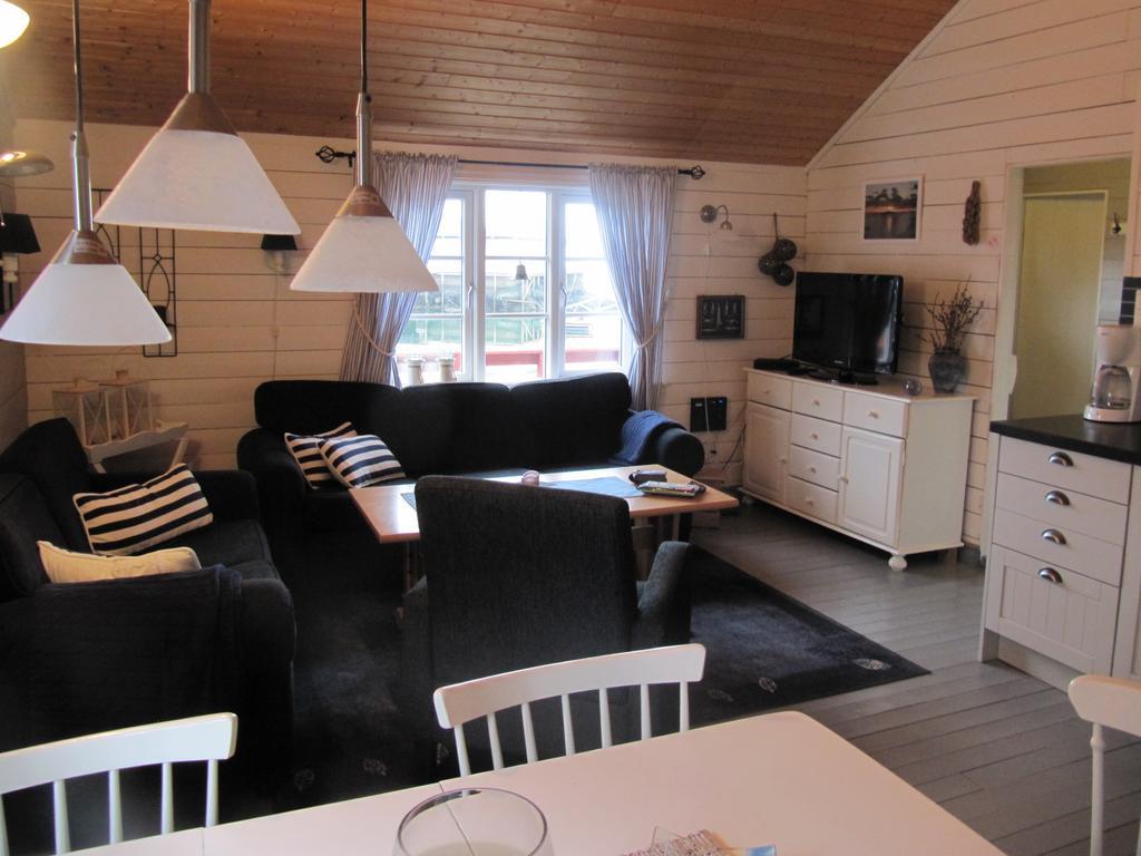 Lofotbo Stamsund Exterior foto