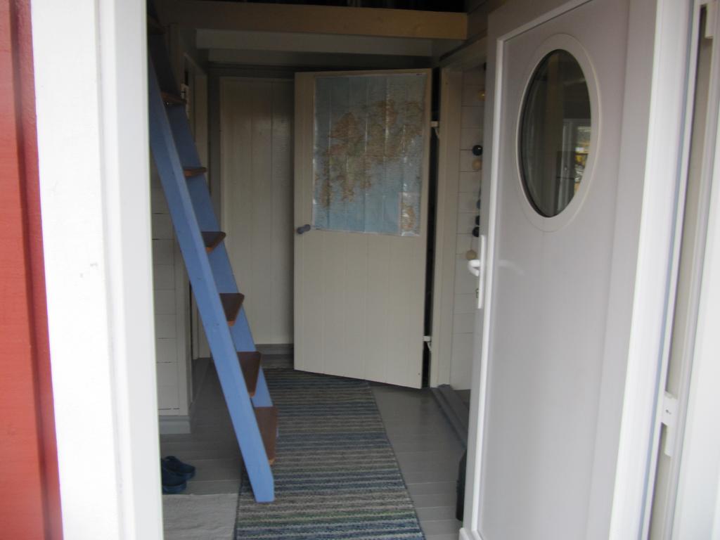 Lofotbo Stamsund Exterior foto