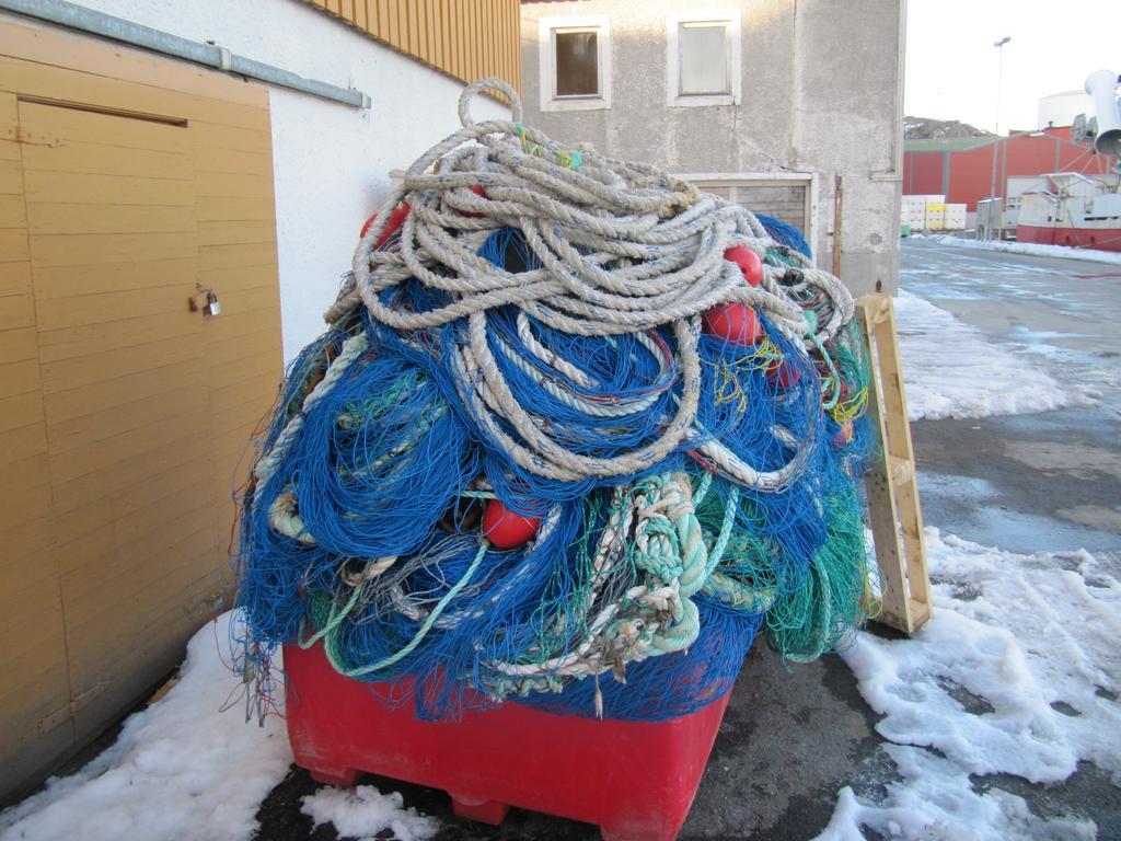 Lofotbo Stamsund Exterior foto