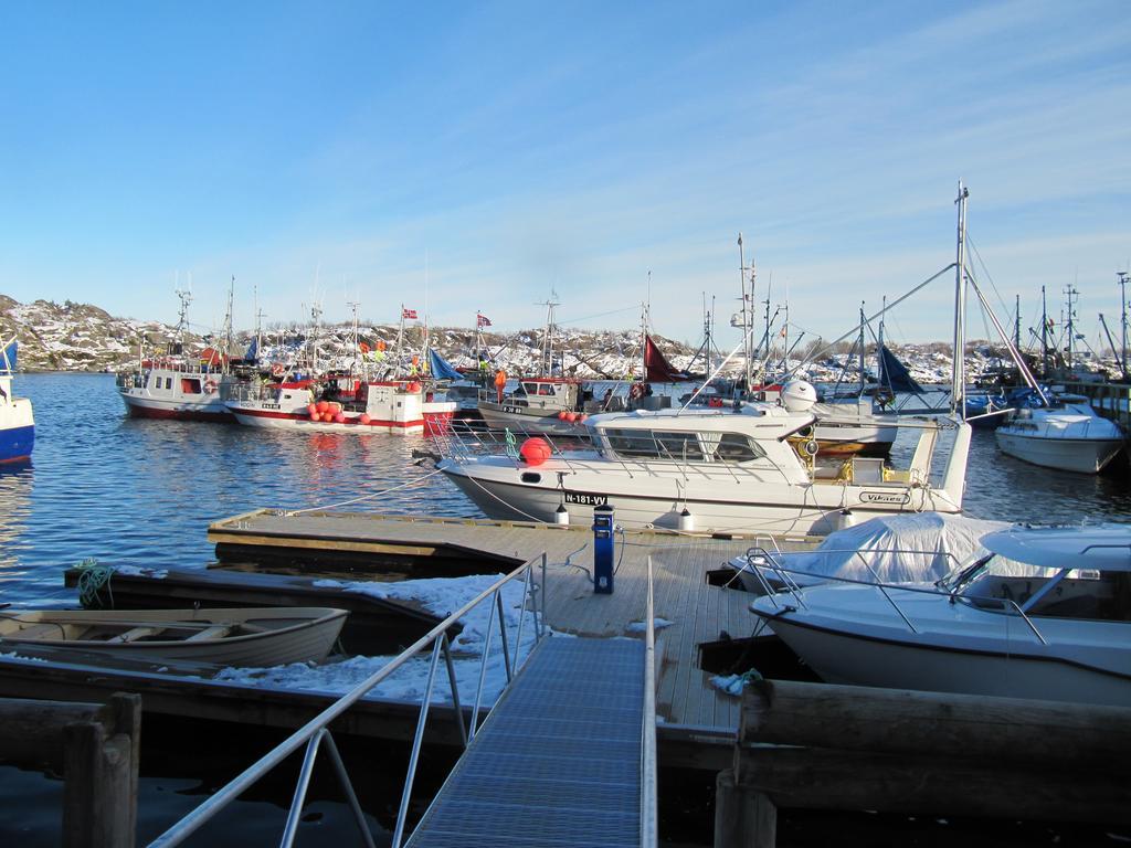 Lofotbo Stamsund Exterior foto