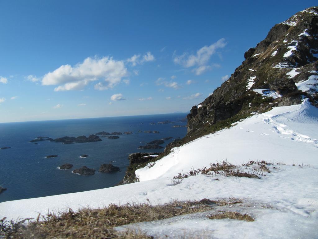 Lofotbo Stamsund Exterior foto