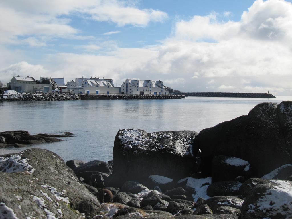 Lofotbo Stamsund Exterior foto